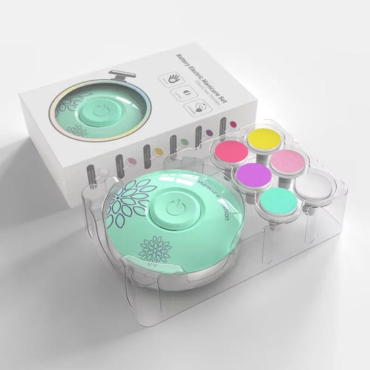 Lima de Uñas Eléctrica Bebé SafeNails
