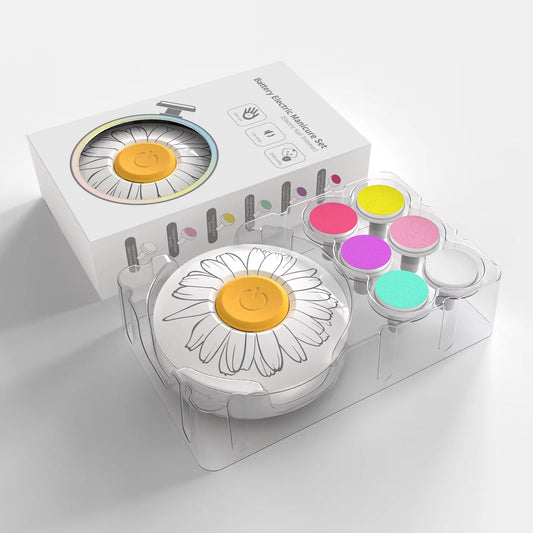 Lima de Uñas Eléctrica Bebé SafeNails