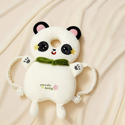 Baby Head Protector Pillow Backpack Anti-Fall Safety Cushion for Newborn Toddlers Learning to Walk Kids Safe Support