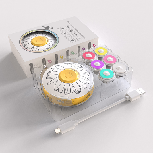 Lima de Uñas Eléctrica Bebé