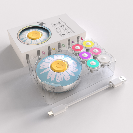 Lima de Uñas Eléctrica Bebé