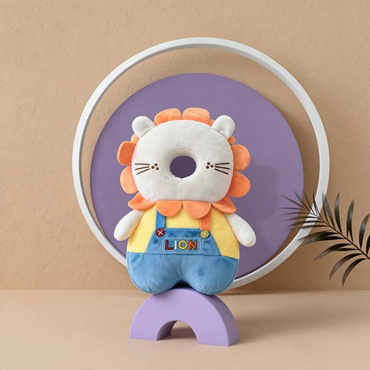 New Baby anti Fall Headrest and Infant anti Collision Head Protection Back Pillow for Children Learning to Walk anti Fall Hat