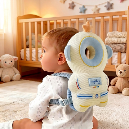 Mochila Anticaídas Bebé – Astronauta y León