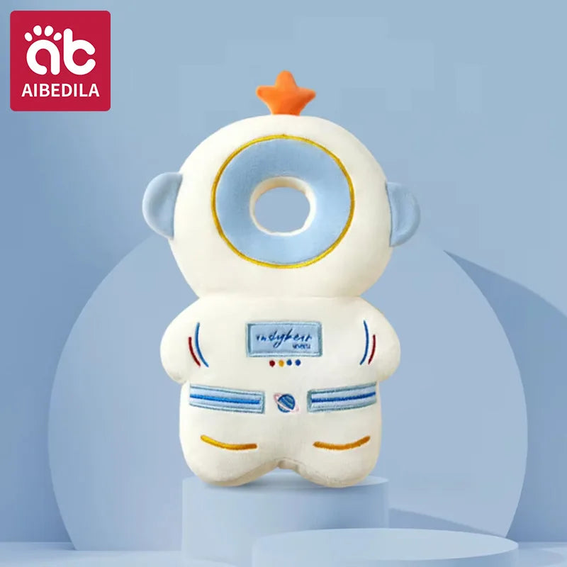 Head Protection Baby Head Protector Backpack PP Cotton Filling Toddler Crawling Walking Safety Cushion Newborn Boy Girl Room
