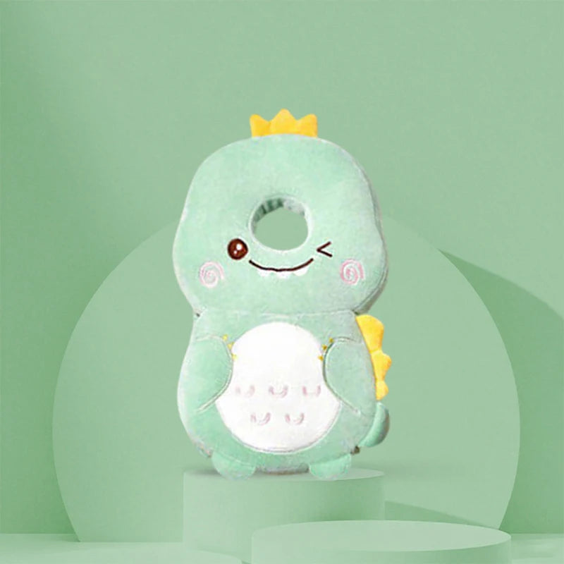 Baby Head Protector Pillow Backpack Anti-Fall Safety Cushion for Newborn Toddlers Learning to Walk Kids Safe Support