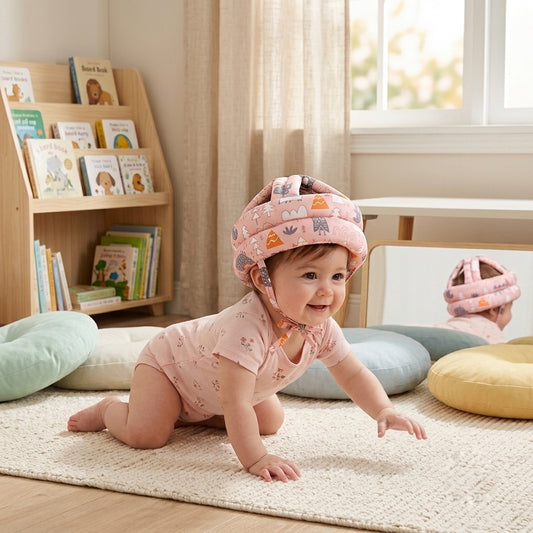 Gorrito de Protección Bebé