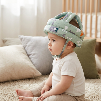 Gorrito de Protección Bebé